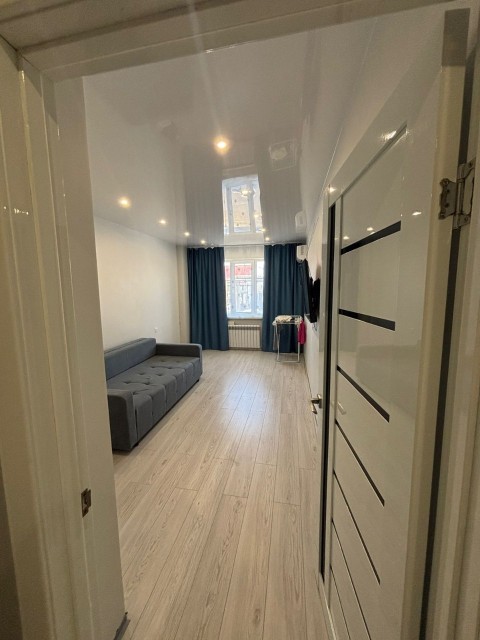 1 комн., 39 м², Монолитно-каркасный, ЯГСХА 7