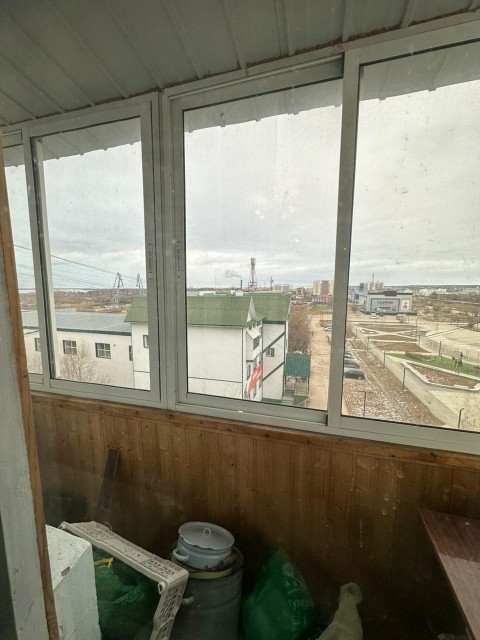 2 комн., 54 м², Инд. планировка 2