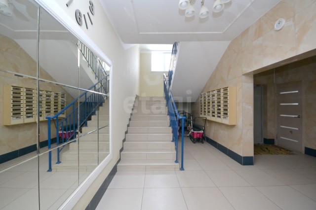 1 комн., 30 м², Монолитно-каркасный, Глазная больница 15