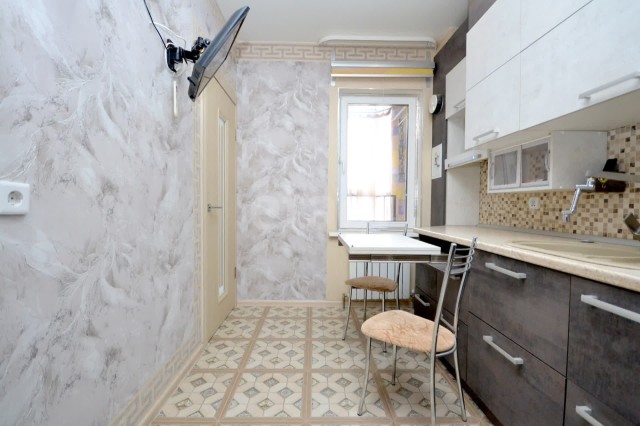 1 комн., 30 м², Монолитно-каркасный, Глазная больница 9