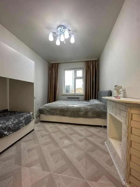 2 комн., 54 м², Монолитно-каркасный, Прометей, ЖК 10