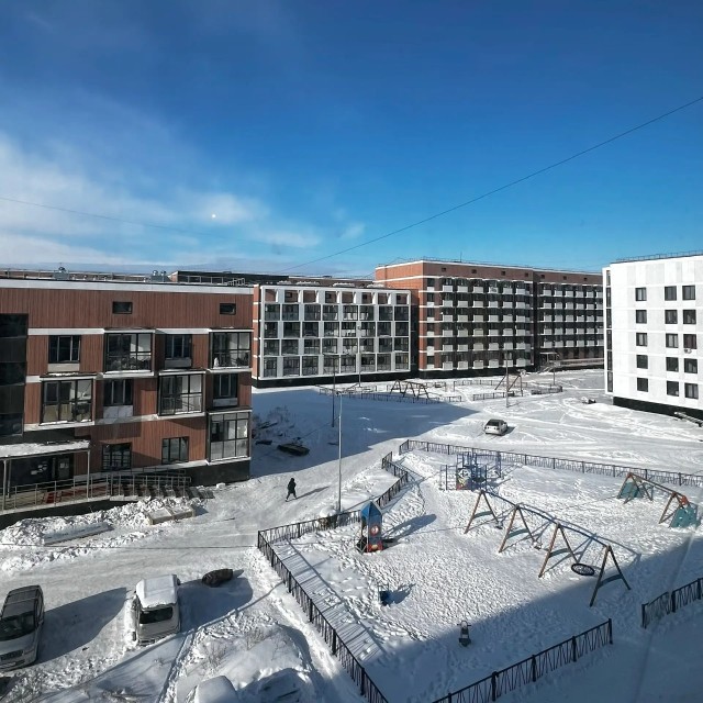 Студия, Монолитно-каркасный, Звездный 2