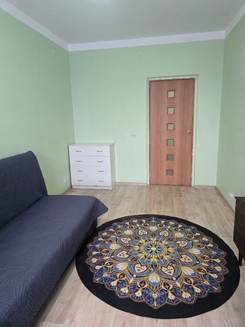 1 комн., Монолитно-каркасный, Сайсары 5