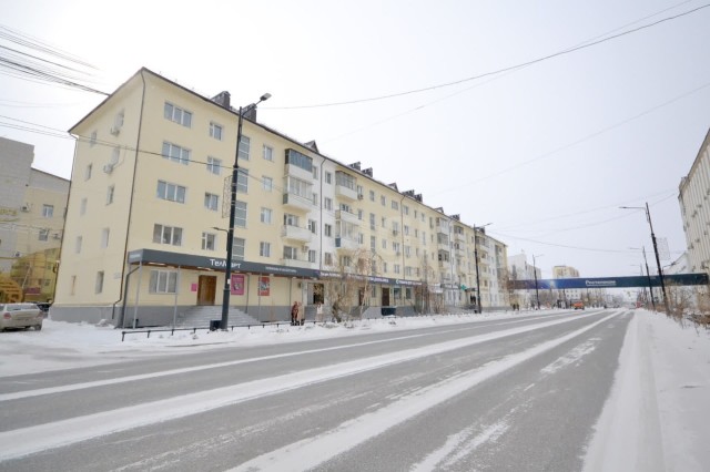 3 комн., 55 м², Хрущевка, Центр - район пл. Орджоникидзе 19