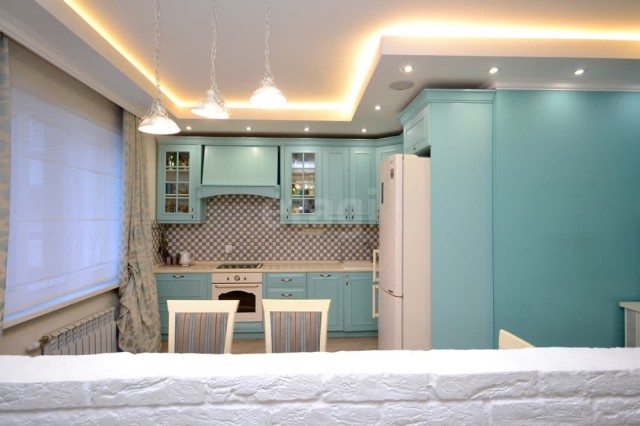 4 комн., 114 м², Монолитно-каркасный, 203 мкрн. 4