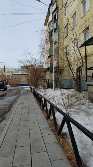 2 комн., 47 м², КПД, Апельсин 2