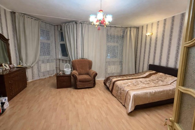 2 комн., 100 м², Монолитно-каркасный, Вавилон