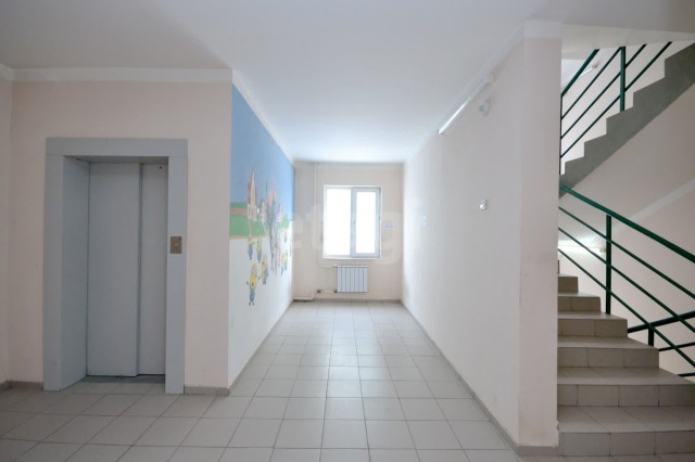 2 комн., 59 м², Монолитно-каркасный, ДСК 17