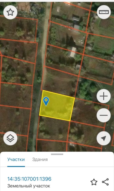 7 м², земельные участки, продаю 2