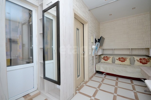 1 комн., 30 м², Монолитно-каркасный, Глазная больница 4