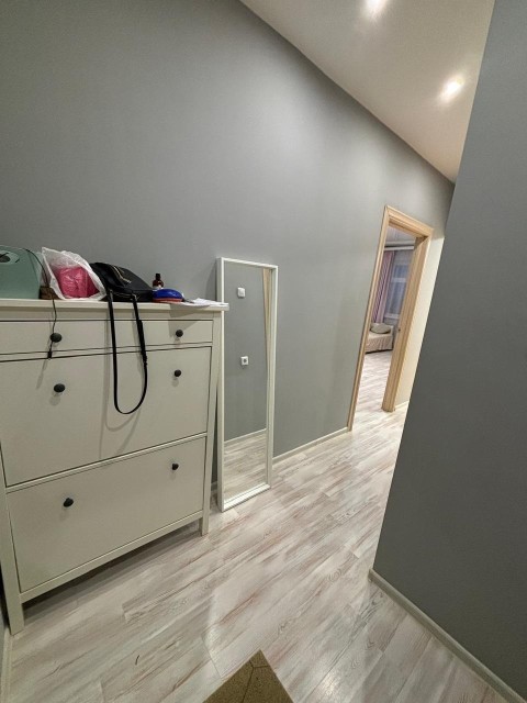 1 комн., 39 м², Монолитно-каркасный, Областная больница, рынок "Манньыаттаах" 3