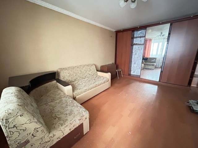 1 комн., 35 м², Инд. планировка, Площадь Победы 2