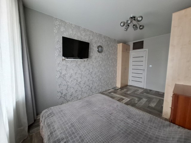 2 комн., 51 м², Блочный, Жатай 10