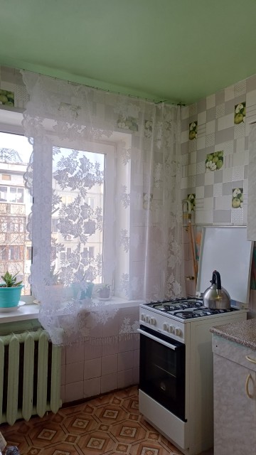 2 комн., 47 м², КПД, Апельсин 6