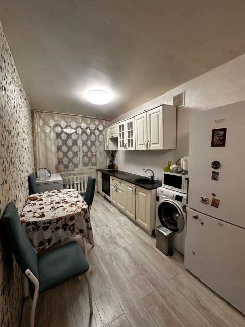 4 комн., 71 м², КПД, Рабочий городок, Водоканал 7