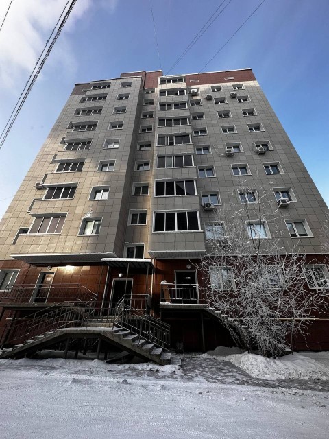 2 комн., Блочный, Студгородок