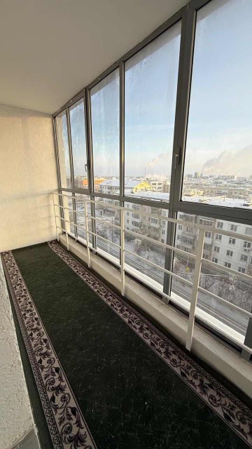 2 комн., 90 м², Монолитно-каркасный, Апельсин 6