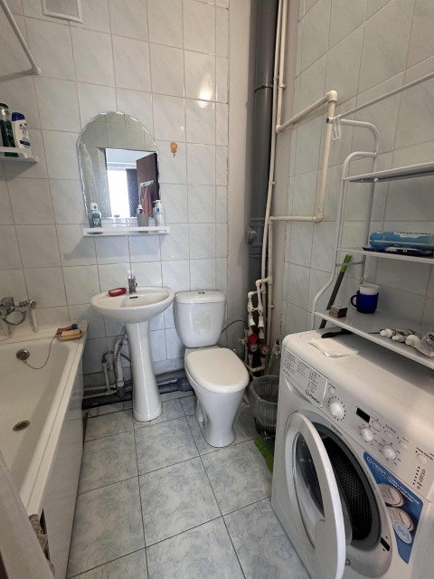 1 комн., 26 м², Блочный, Авиапорт 8