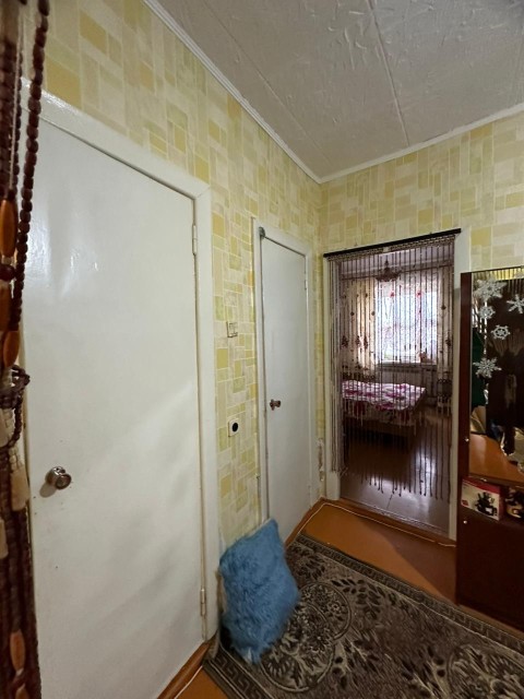 2 комн., 54 м², Инд. планировка 6