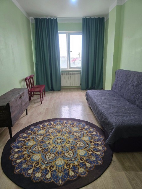 1 комн., Монолитно-каркасный, Сайсары 3