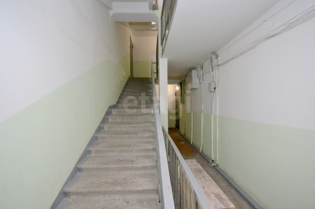 2 комн., 47 м², КПД, Центр - район пл. Дружбы 16