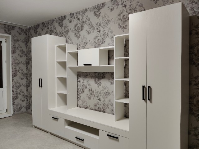 3 комн., 62 м², КПД, Рабочий городок, Водоканал