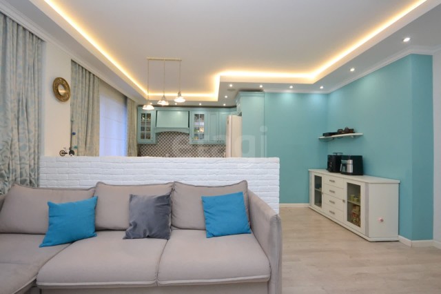 4 комн., 114 м², Монолитно-каркасный, 203 мкрн. 6