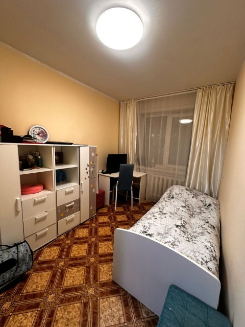 4 комн., 71 м², КПД, Рабочий городок, Водоканал