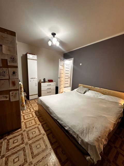 4 комн., 71 м², КПД, Рабочий городок, Водоканал 3