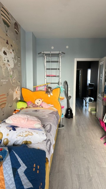 2 комн., 60 м², Монолитно-каркасный, Прометей, ЖК 4