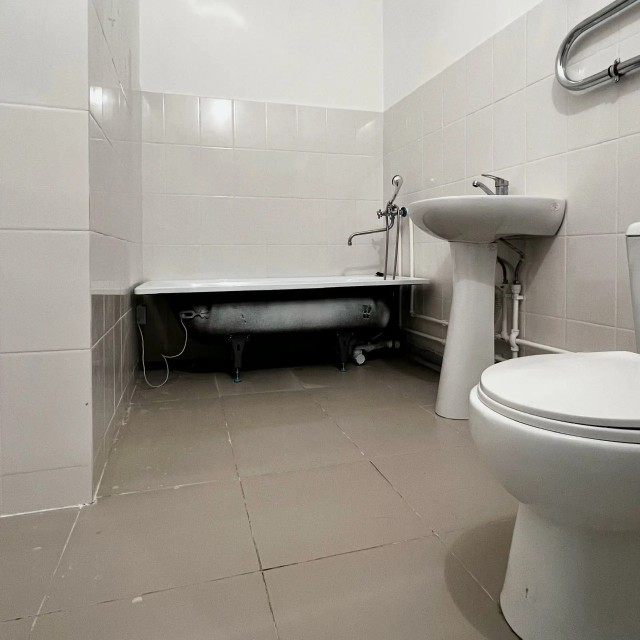 Студия, Монолитно-каркасный, Звездный 7