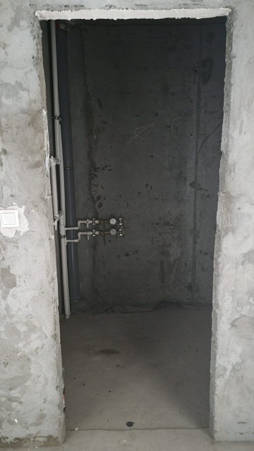 Студия, 20 м², Монолитно-каркасный, Сайсары 8