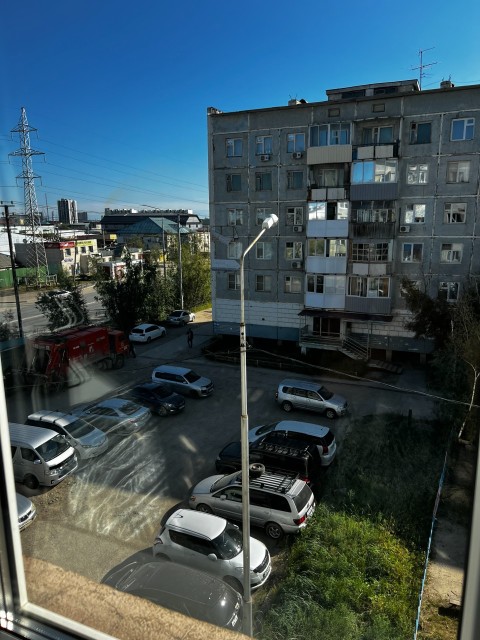 3 комн., КПД, Рабочий городок, Водоканал 7