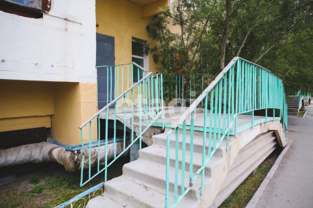 3 комн., 71 м², Инд. планировка, 26 школа 17