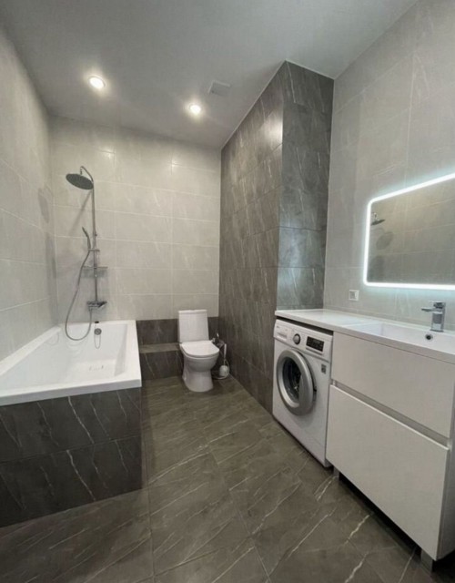 3 комн., 96 м², Монолитно-каркасный 6