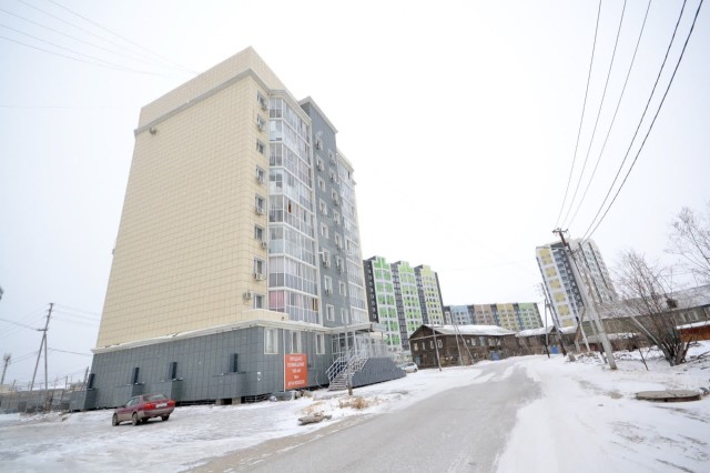 1 комн., 30 м², Монолитно-каркасный, Глазная больница 20