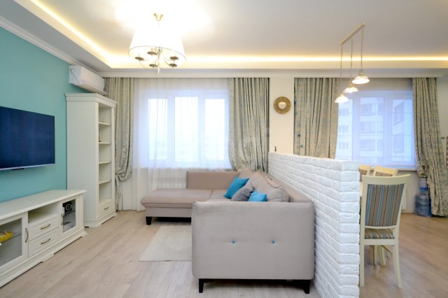 4 комн., 114 м², Монолитно-каркасный, 203 мкрн.