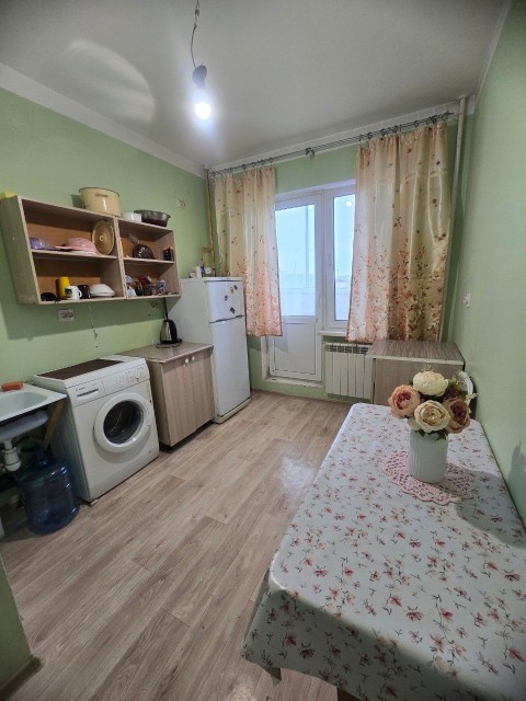 1 комн., Монолитно-каркасный, Сайсары 4