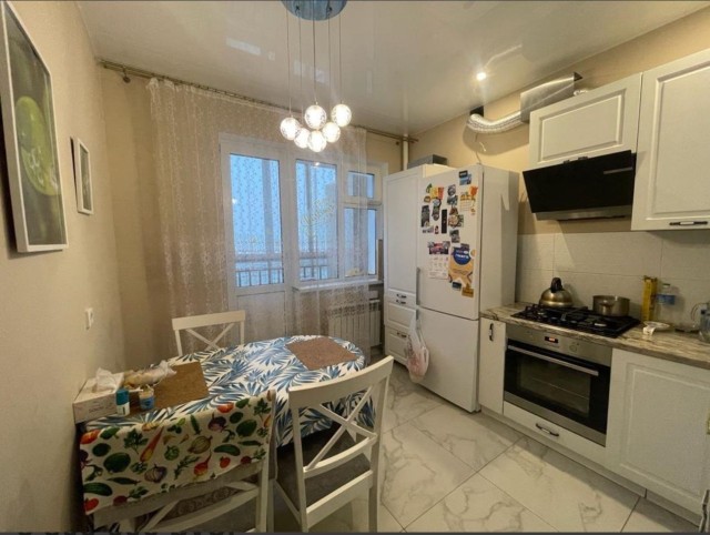 2 комн., 60 м², Монолитно-каркасный, Прометей, ЖК 2