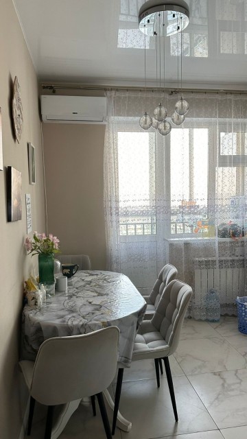 2 комн., 60 м², Монолитно-каркасный, Прометей, ЖК 3