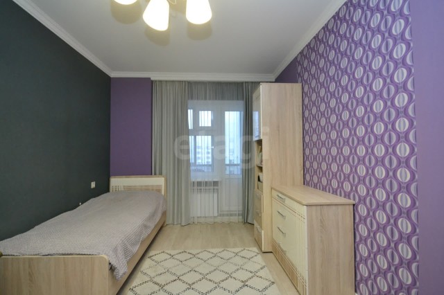 4 комн., 114 м², Монолитно-каркасный, 203 мкрн. 14