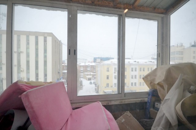 3 комн., 55 м², Хрущевка, Центр - район пл. Орджоникидзе 12