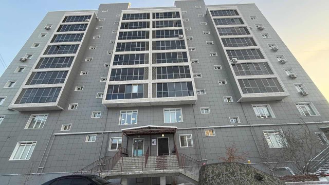 2 комн., 90 м², Монолитно-каркасный, Апельсин 7