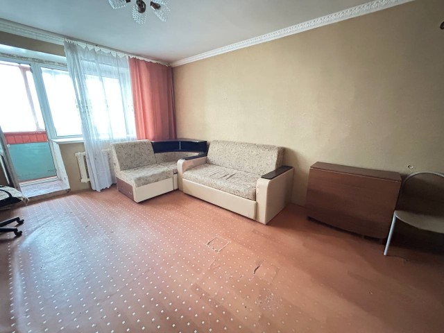 1 комн., 35 м², Инд. планировка, Площадь Победы