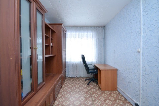 3 комн., 62 м², КПД, 26 школа 12