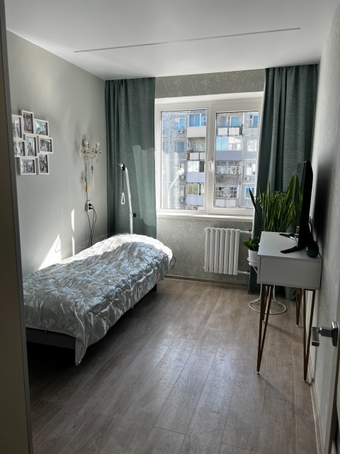 3 комн., КПД, Рабочий городок, Водоканал 19