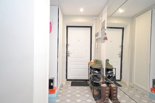 3 комн., 55 м², Хрущевка, Центр - район пл. Орджоникидзе 9