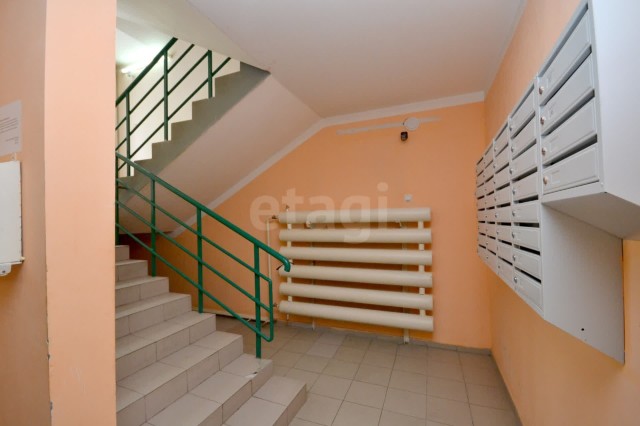 2 комн., 59 м², Монолитно-каркасный, ДСК 18