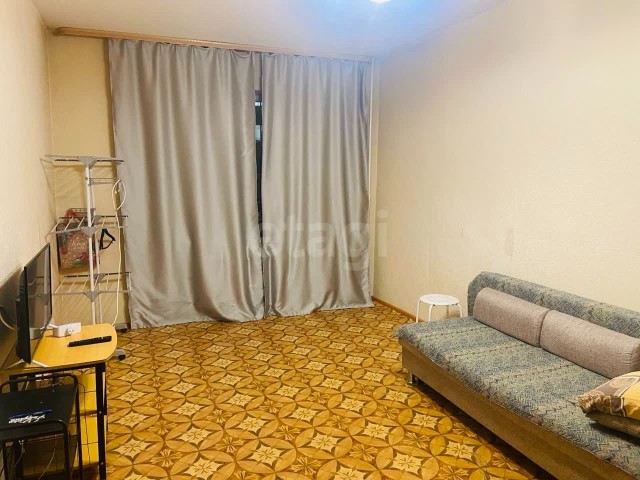 1 комн., 38 м², Монолитно-каркасный, Авторынок 2