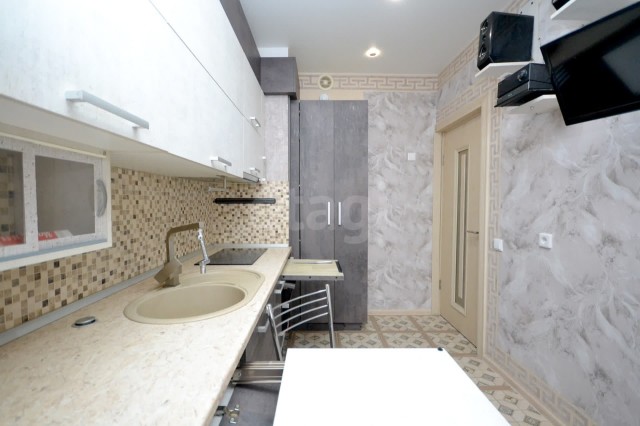 1 комн., 30 м², Монолитно-каркасный, Глазная больница 8